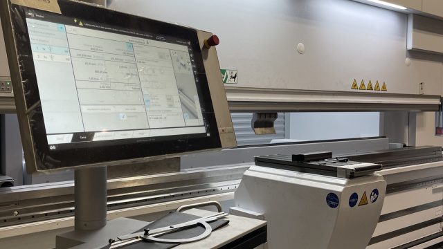 *NUOVA Piegatrice Trumpf TruBend 5320*