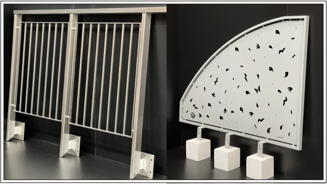 Parapetti / Separé