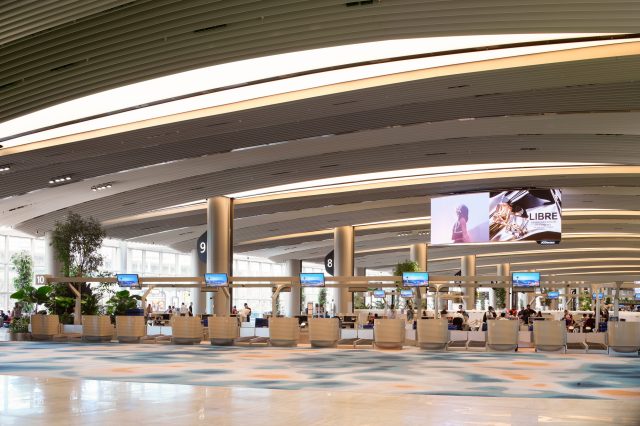 AIRPORTS AND EQUIPMENTS &#8211; INFRASTRUTTURE