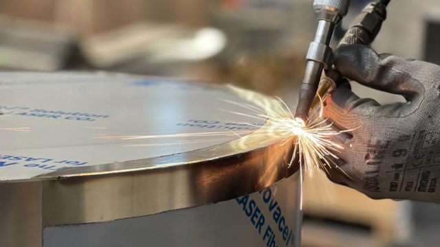 !!! NOVITA’ !!! : SALDATRICI LASER FINO AD ALTI SPESSORI