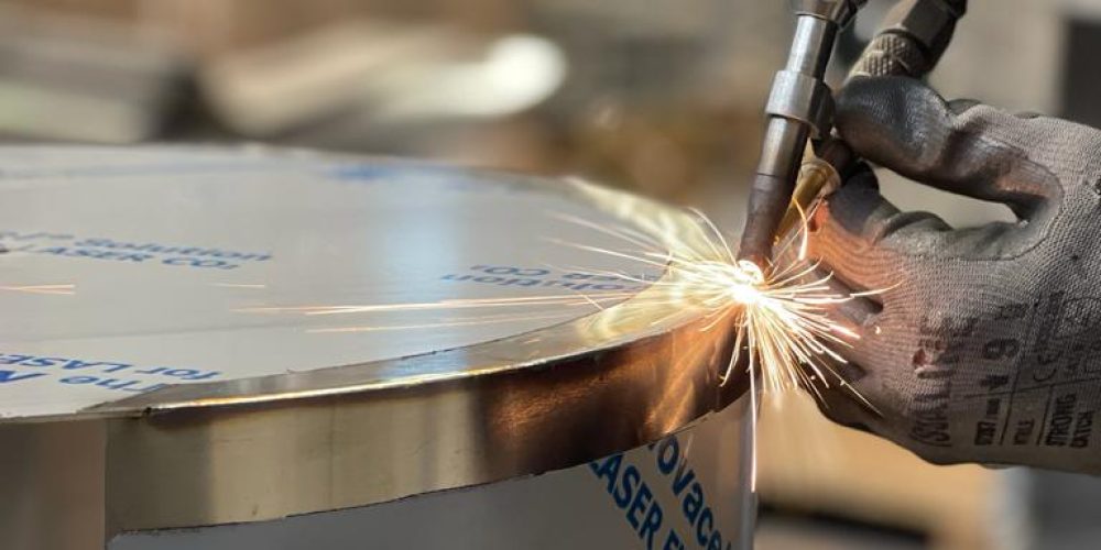 !!! NOVITA’ !!! : SALDATRICI LASER FINO AD ALTI SPESSORI