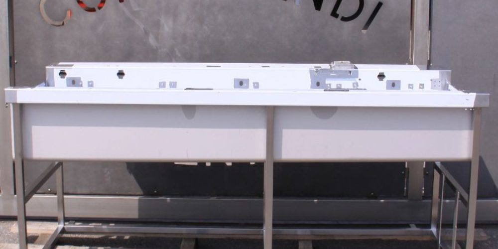 Carpenteria di precisione – Alimentare – Farmaceutico – Ospedaliero