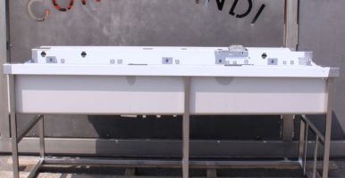 Carpenteria di precisione – Alimentare – Farmaceutico – Ospedaliero