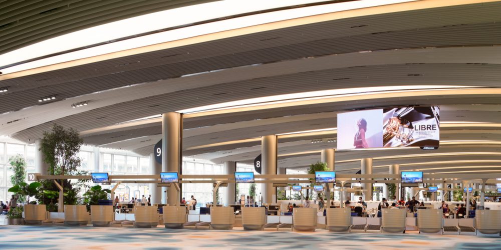 AIRPORTS AND EQUIPMENTS – INFRASTRUTTURE