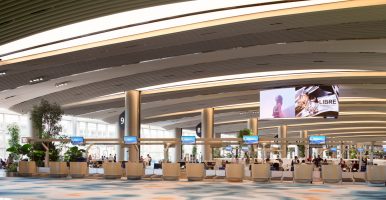 AIRPORTS AND EQUIPMENTS – INFRASTRUTTURE