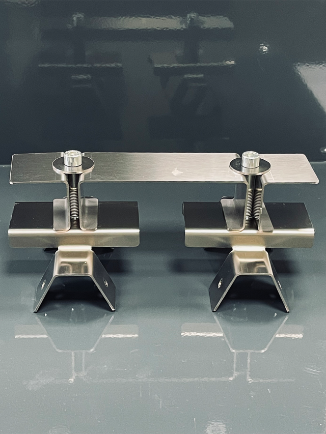 Staffe / Accessori fotovoltaico