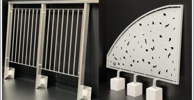 Parapetti / Separé