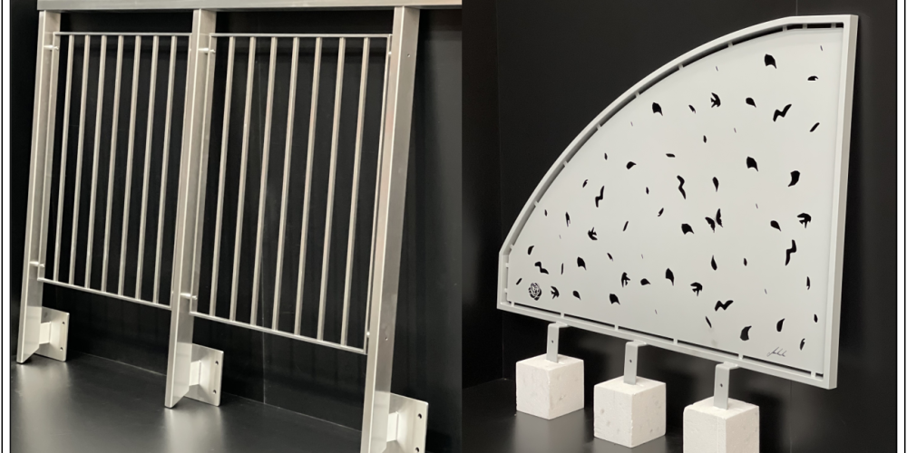 Parapetti / Separé